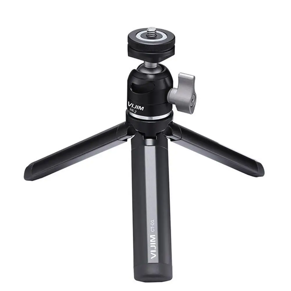 Handheld Cloud Platform Tripod for DJI Osmo Mobile 3 Bracket Cloud Platform Micro Single Card Camera Mini Tripod Accessories
