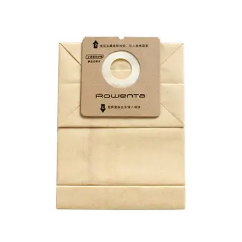 

Vacuum Cleaner Accessories Disposable Dust Bag Paper Bag Garbage Bag Double Layer Filter Dust Cleaner Collection Pouch