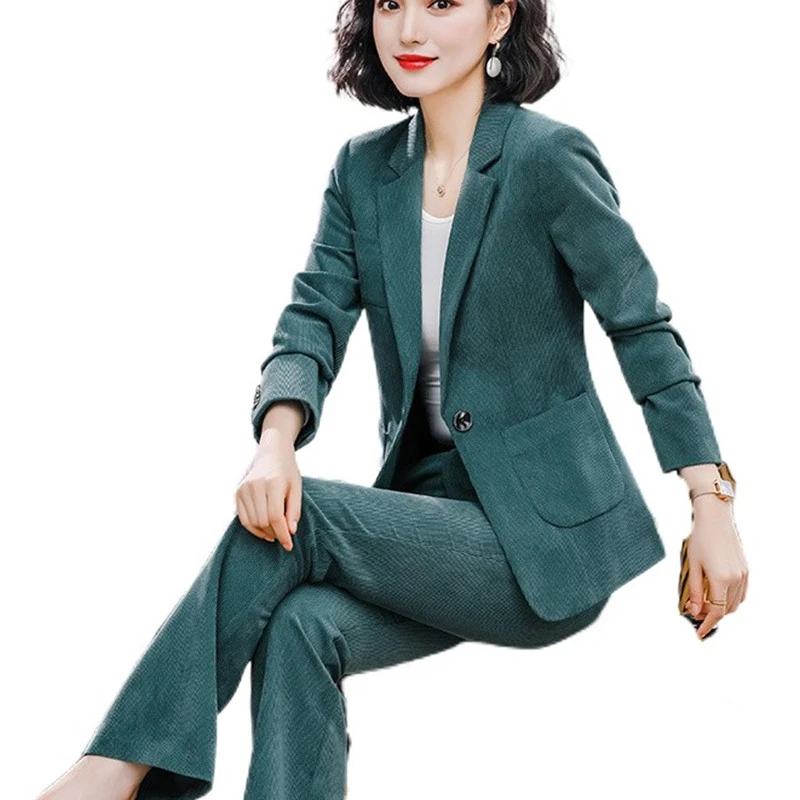 tailleur femme hiver 2020