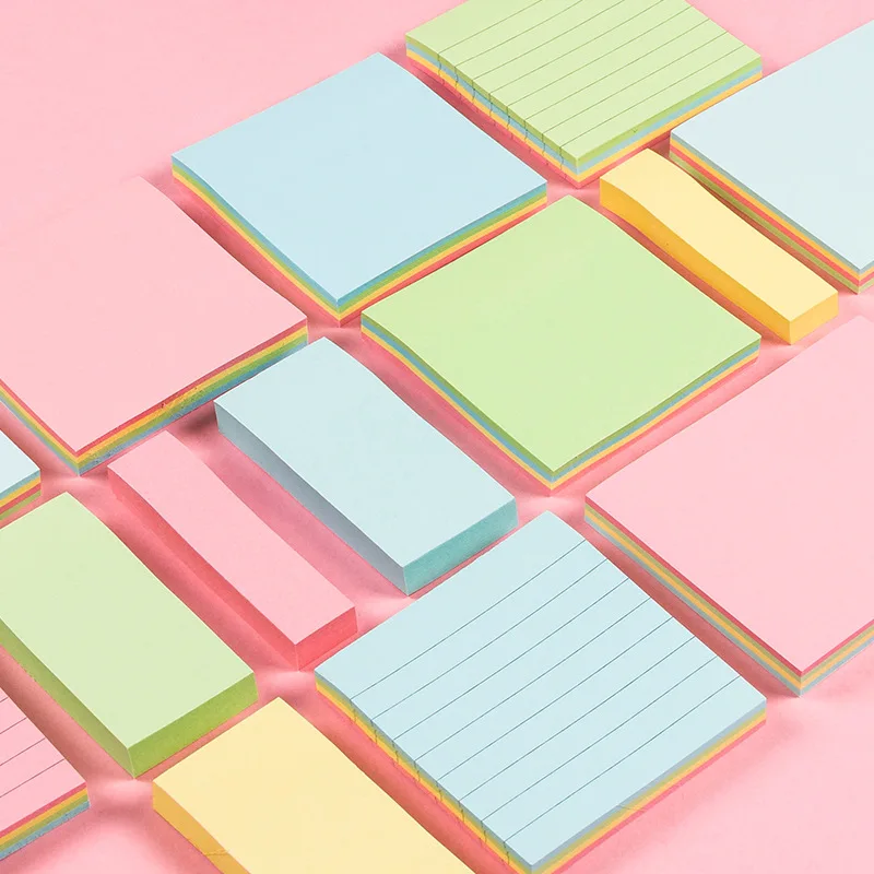 notepad sticky notes