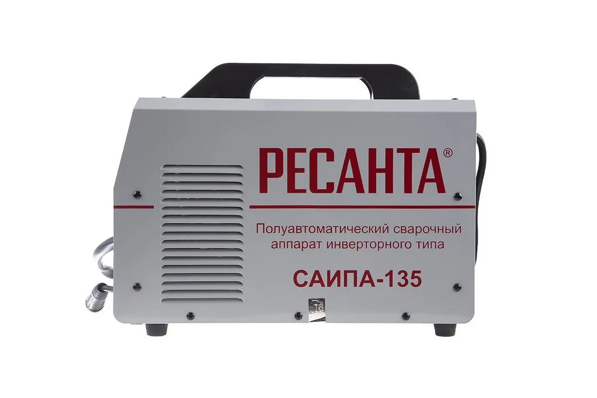 Сварочный аппарат РЕСАНТА САИПА-135