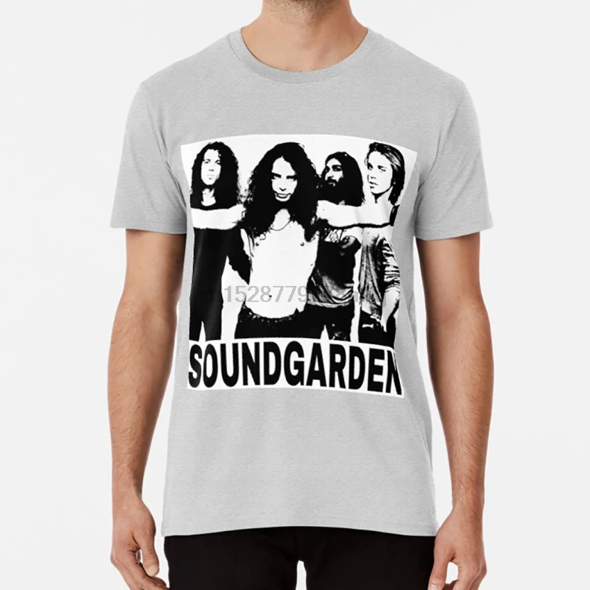 Sound garden T shirt sound |