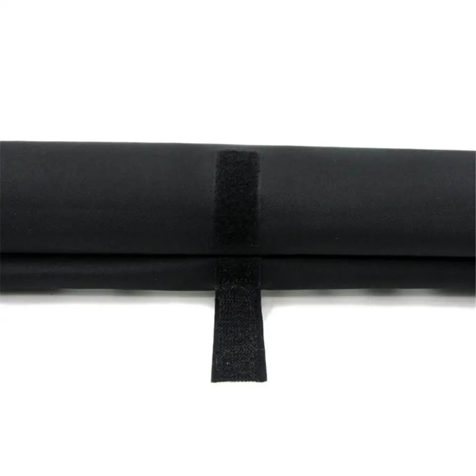 Cuscinetti Per Barre Tetto 72 Cm - Protezione Attrezzatura Sportiva Per Surf, Kayak - Foto 8