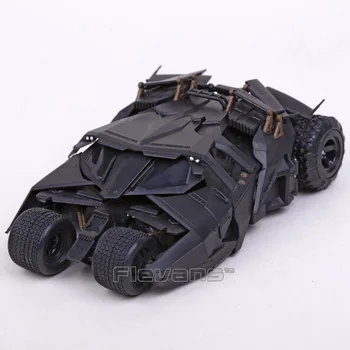 

SCI-FI Revoltech Series NO.043 Batman Batmobile Tumbler PVC Action Figure Collectible Model Toy