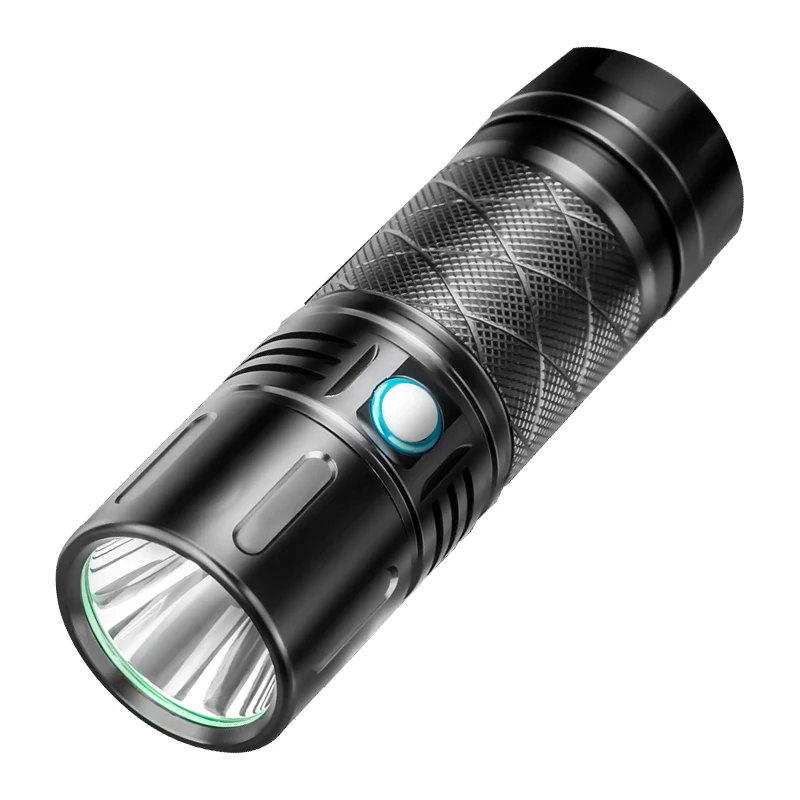 Osram wick светодиодный фонарик USB зарядка супер яркий Дальний 32000 открытый портативный прожектор высокопроизводительный Ксенон лампа