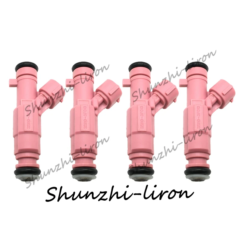 4 шт. Топливные форсунки для Hyundai Equus 4.6l v8 35310-3F010 35310 3F010