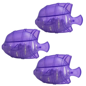 

3 PCS/Pack Antimicrobial Humidifier Tank Cleaners Work In Most Brands Cleaning