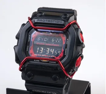 

High Quality 316L Stainless Steel GX56/GXW56 Bumper Guard Protection Select Color