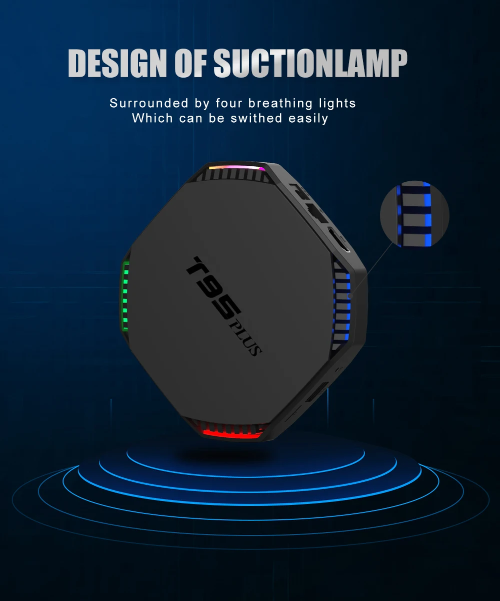 T95 Plus TV Box Android 11 8GB RAM 64GB ROM Rockchip RK3566 Support 4K USB3.0 Dual Wifi 1000M LAN 4GB 32GB Media Player T95Plus digital tv antenna