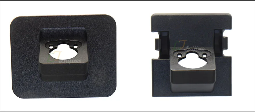 Rear backup reverse camera shell  bracket (1)