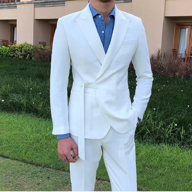 Thorndike Royal Blue Suit Slim Wedding Suits Jacket Pants Suits For Men Groom Tuxedo Indian Wedding Wear Casual Man Blazer Men Suits Aliexpress
