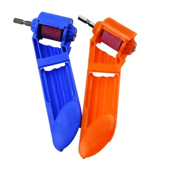 

2-12.5mm Portable Drill Bit Sharpener Corundum Grinding Wheel Hand for Grinder Tools Iron-based Bits