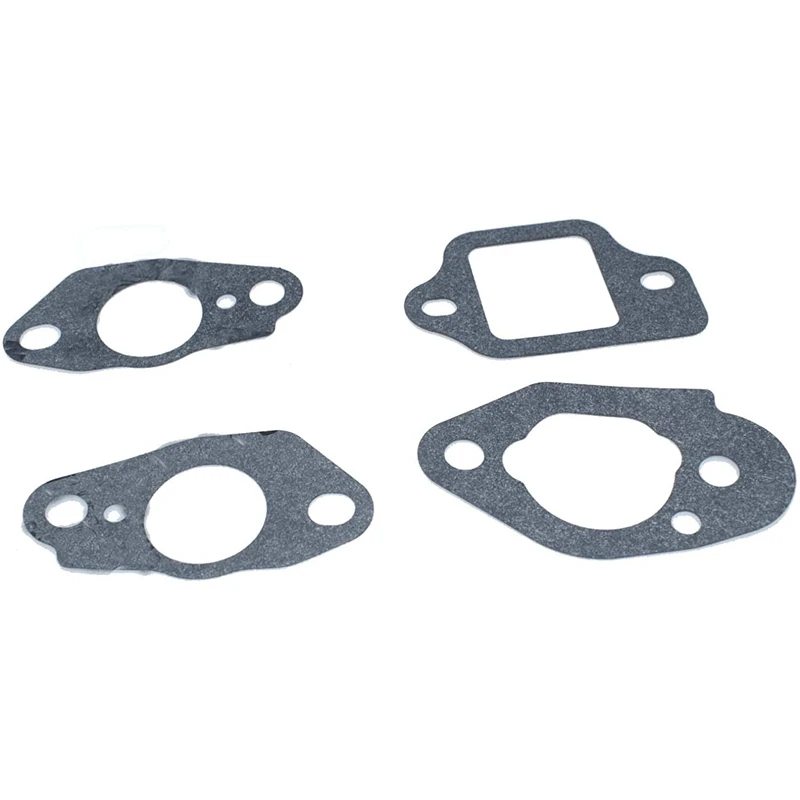 Carburetor Replacement Parts Carburetor Accessories Carburetor Kit 5Set Carburetor Insulator & Gasket for Honda GCV160 GCV190 16211-ZL8-000 Chainsaw Parts & Accs