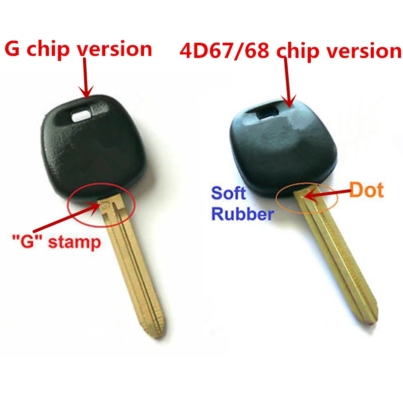 Car-2B-3B-Modified-Flip-Remote-Key-for-Toyota-Corolla-Camry-Crown-RAV4-Auris-Yaris-Avalon