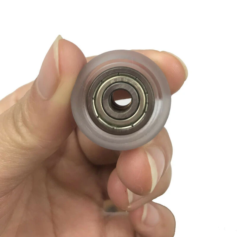 

Clear Linear Bearing Polycarbonate Wheel Pulley For Ender 3D printer Accessory Replacement Portable