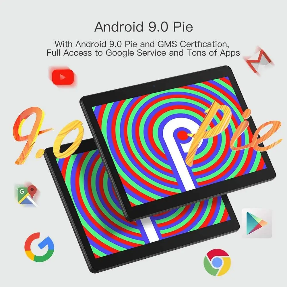 Планшет на Android 2020 четыре ядра экран 10 1 дюйма 3 ГБ + 32 ГБ|Планшеты| |
