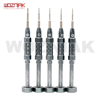 

High-end 3D Precision screwdriver For iPhone Android Cellphone Repairs Precision header Bump modeling Imitation QIANLI