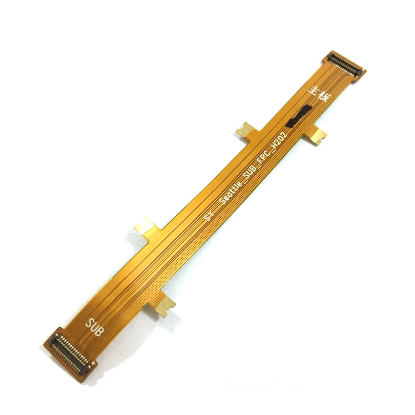 Mother Board Flex For Lenovo S720 Main Connector USB LCD Display Cable Repair Parts | Мобильные телефоны и аксессуары