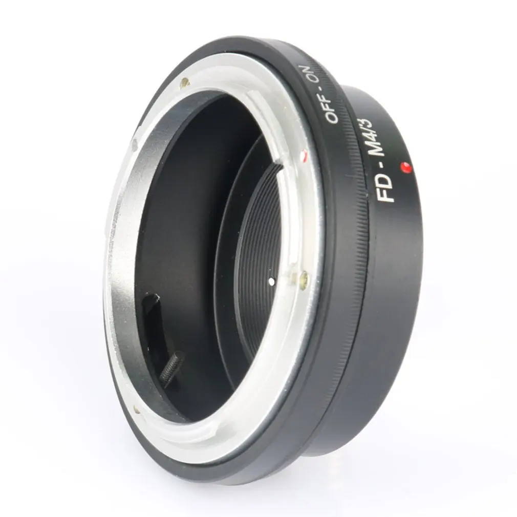 FD-M4/3 переходное кольцо 3 адаптера объектива для Canon FD объектив Micro 4/3 M4/3 камера для Olympus адаптер объектива камеры