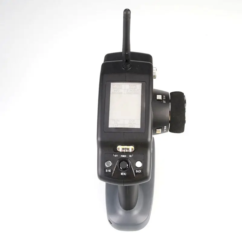 

P33 Remote Control for Wltoys A959 A969 A979 K929-B 12428 K949 RC Model Cars Spare Parts 634F