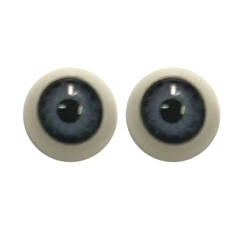 Doll Eyes Doll Safety Eyes For DIY Toy Eyes Animal Toy Puppet Making Dinosaur DIY Craft Accessories 8 Pcs