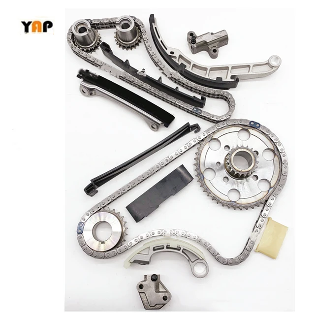 Step By Step On How To Replace Timing Chain Kit In Nissan, 40 OFF