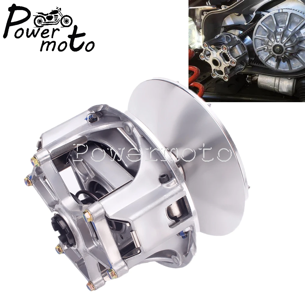 

1323559 1323327 1323365 1323761 Aluminum Primary Drive Clutch For Polaris RZR XP XP4 Turbo RZR Turbo 4 XP Turbo S 2016-2021