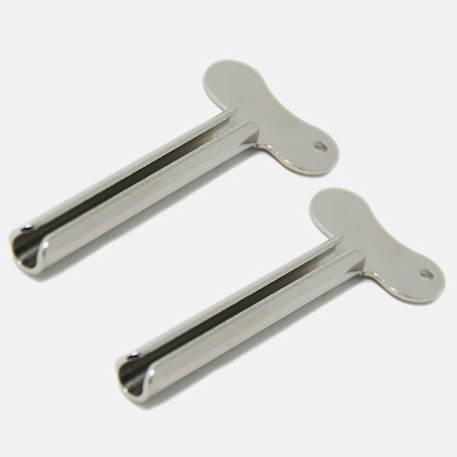 Squeezer Rollers 2PC 1PC Squeeze Toothpaste Tool  Cream Tube Squeezing Dispenser Money Saving Bathroom Tools 2 Style