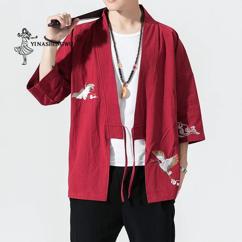 Kimono traditionnel japonais pour 
