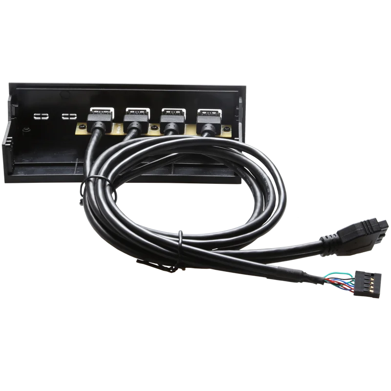 5.25 inch computer front panel with 2 USB3.0 2 USB2.0
