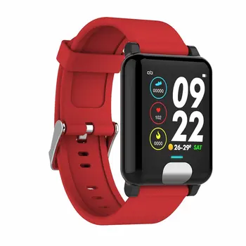 

2020 New Trendy AD64 Smart Watch IP68 Waterproof 1.3 Inch Full Touch Screen Heart Rate Blood Smart Sports Watch Hot