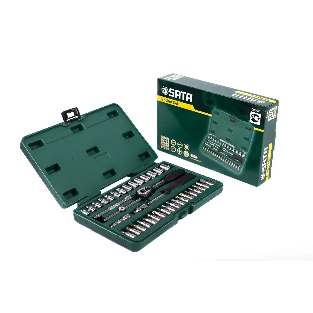 Набор инструментов SATA S09002|set tools|tool tooltool set |