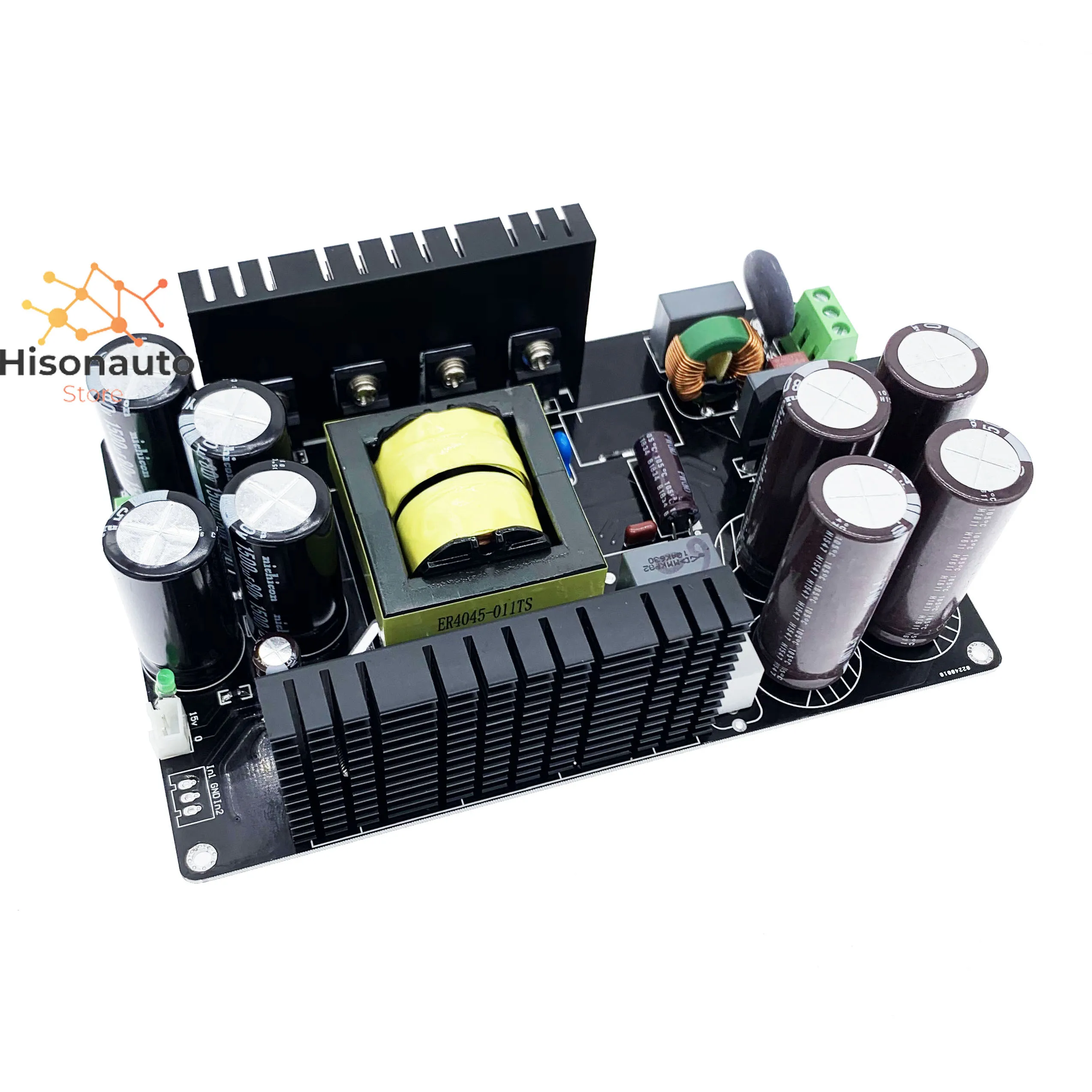 1000 Вт усилитель питания 1500 2000 3000 SPMS PSU HIFI ООО переключатель Amp динамик аудио