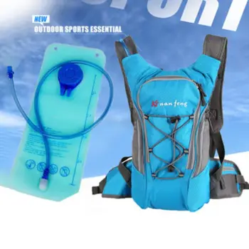 

Cycling climbing water bag backpack portable outdoor hydration accessories Without / With Water Bladder Bag For climbing camping