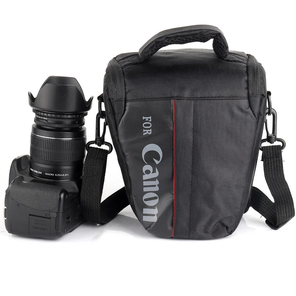 Wasserdichte Kameratasche für Canon DSLR EOS 1300D 1200D 1100D 760D 750D 700D 600D 650D 550D 60D 70D SX50 SX60 SX30 