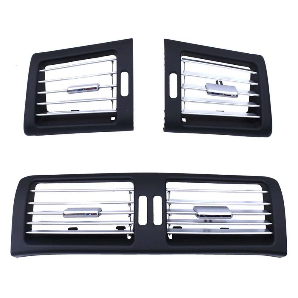 

Car Front Left Right Center Air Vent Grille AC For Mercedes Benz W251 R-CLASS Dash Panel R300 R320 R350 R400 R500 2006-2017 OLD