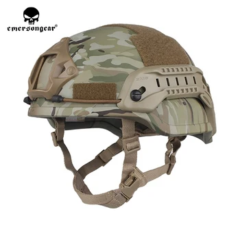 

emersongear Emerson Tactical Helmet ACH MICH 2002 Helmet Protective Headwear Special Action Version
