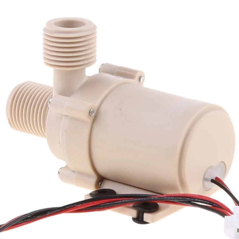 New DC 12V Solar Hot Water Circulation Pump Brushless Motor Water Pump 3M  G08 Whosaleu0026DropShip - AliExpress