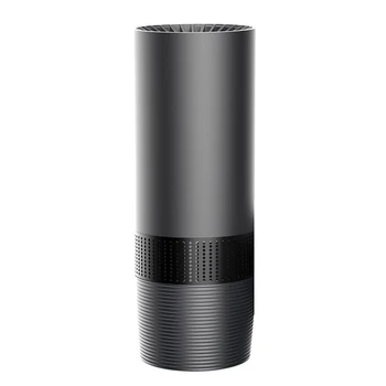

HEPA Car Air Purifier for Small Space,Captures PM2.5,Eliminate Dust, Odors,Pollen with Air Quality Sensor Indicator