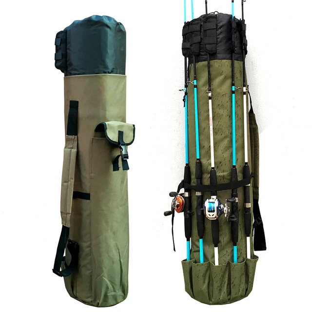 Nylon Bag Protection Fishing Rod, Сумка Для Удочек