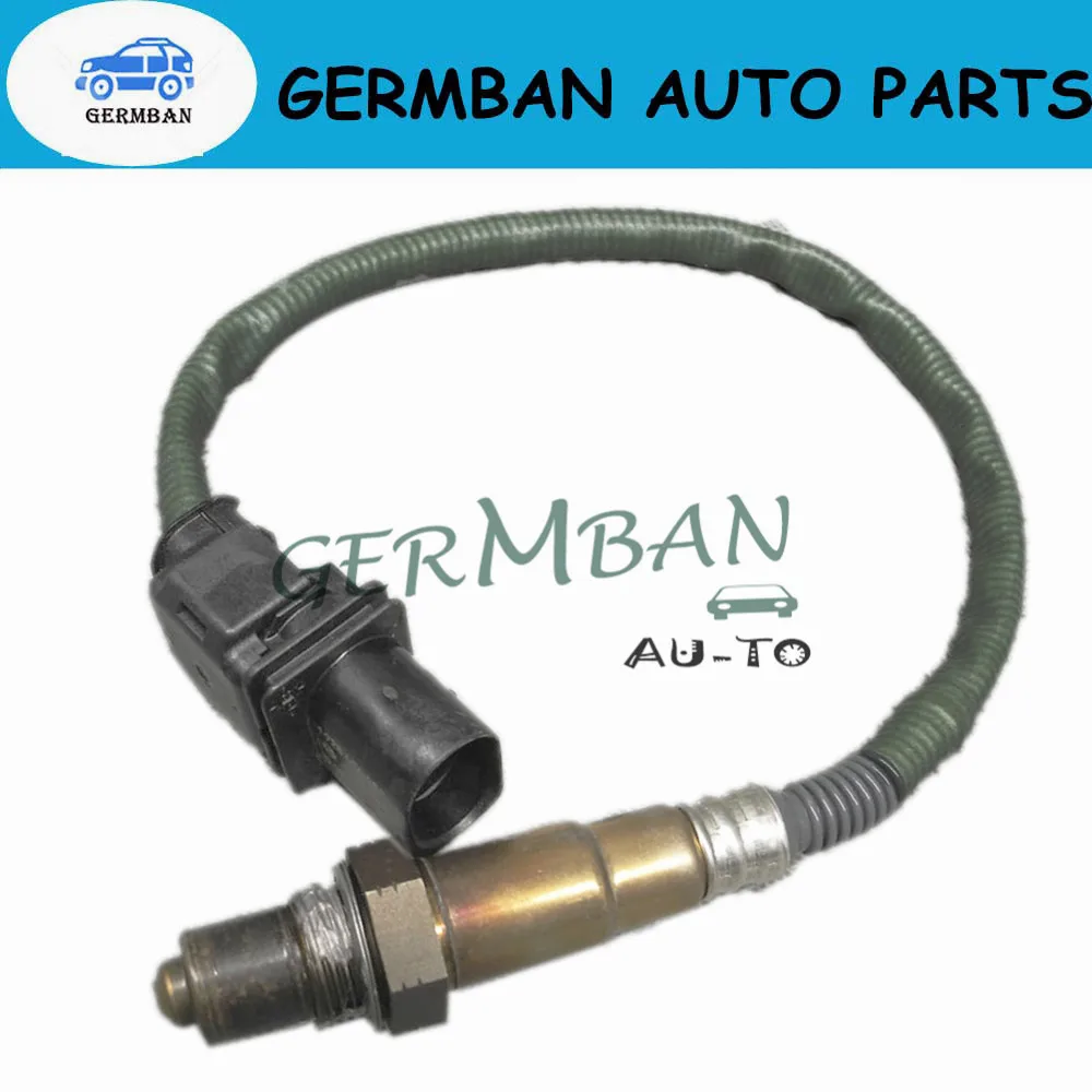 

0258017283 Oxygen Sensor O2 Lambda Sensor AIR FUEL RATIO SENSOR for Mercedes-Benz C180 CL63 G65 S63 CL500 0085423018 2011-2014
