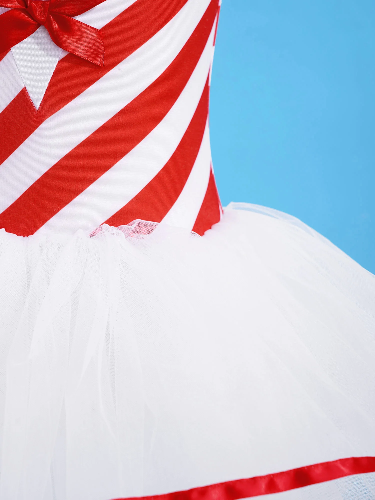 Рисунок 6 - Детское балетное платье-пачка без рукавов