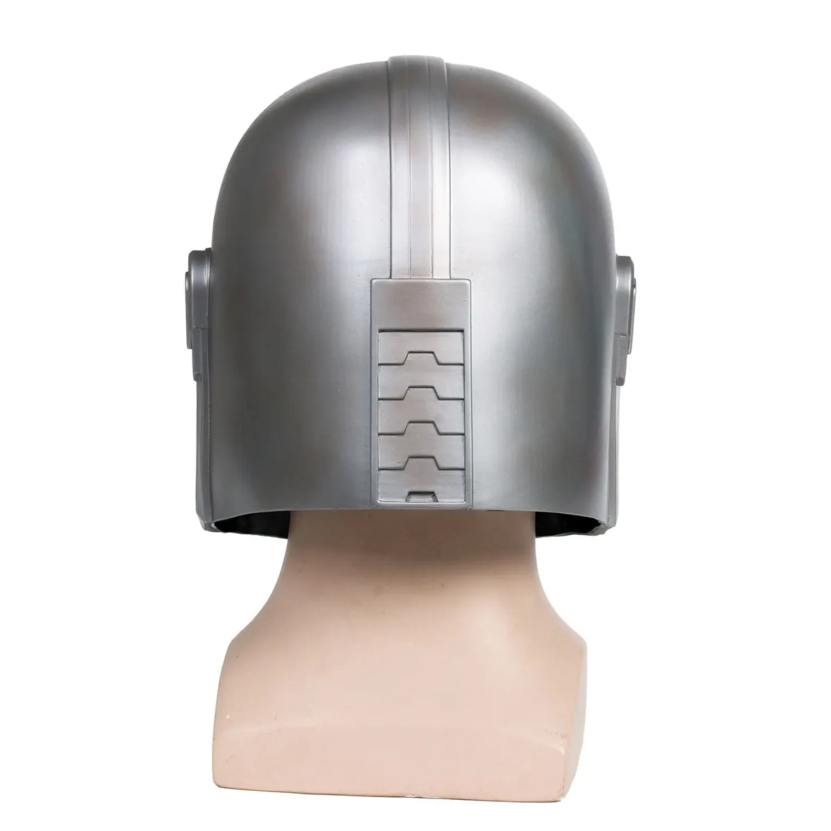 The Mandalorian Cosplay Helmet Mask For Star Wars Mandalorian PVC Full Face Mask Helmet Halloween Costume Party Props