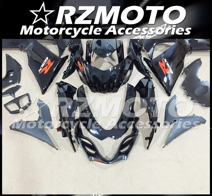 Мотоциклетный обтекатель abs комплект для Suzuki GSXR1000 K9 L2 2009- год корпусные детали moldStore № 0616
