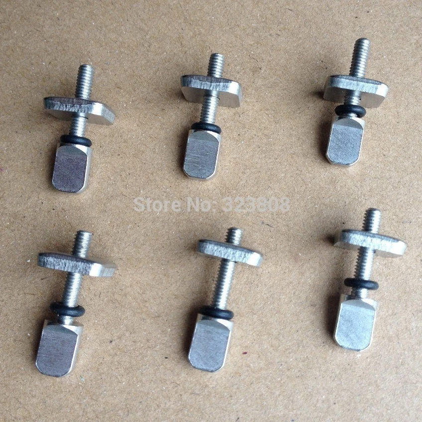 Manual Tip Sup Center Fin Screw Long Board Screw And Plate Smart Screw