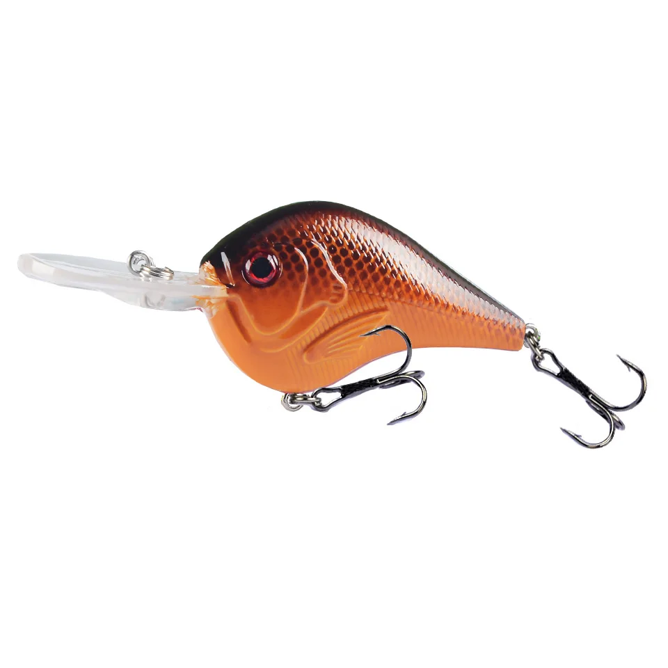 Ugly Duckling – Wobbler – Decoration Floating Trout – Length 9.5