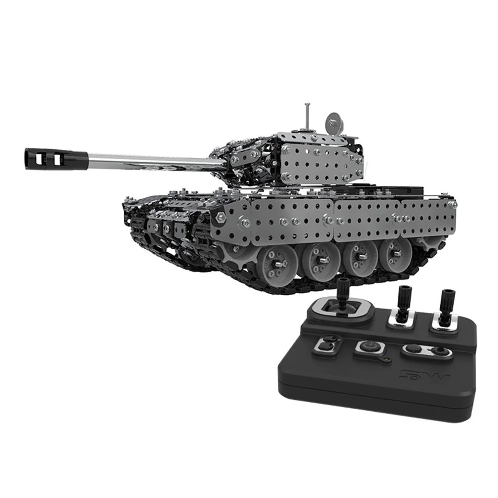 remote control tank kit