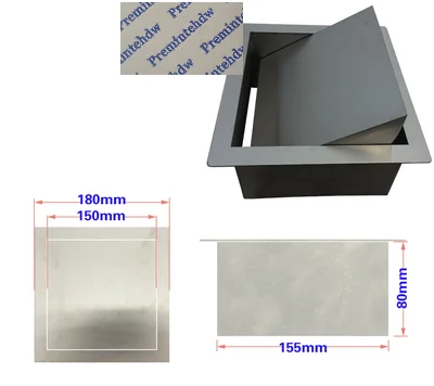 Square 180mm
