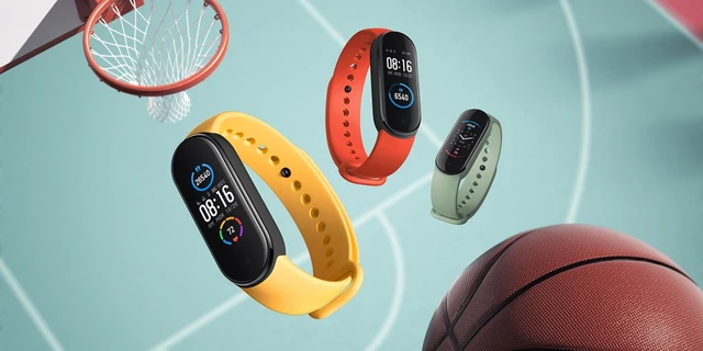 XIAOMI MI BAND 5 – Celucentro