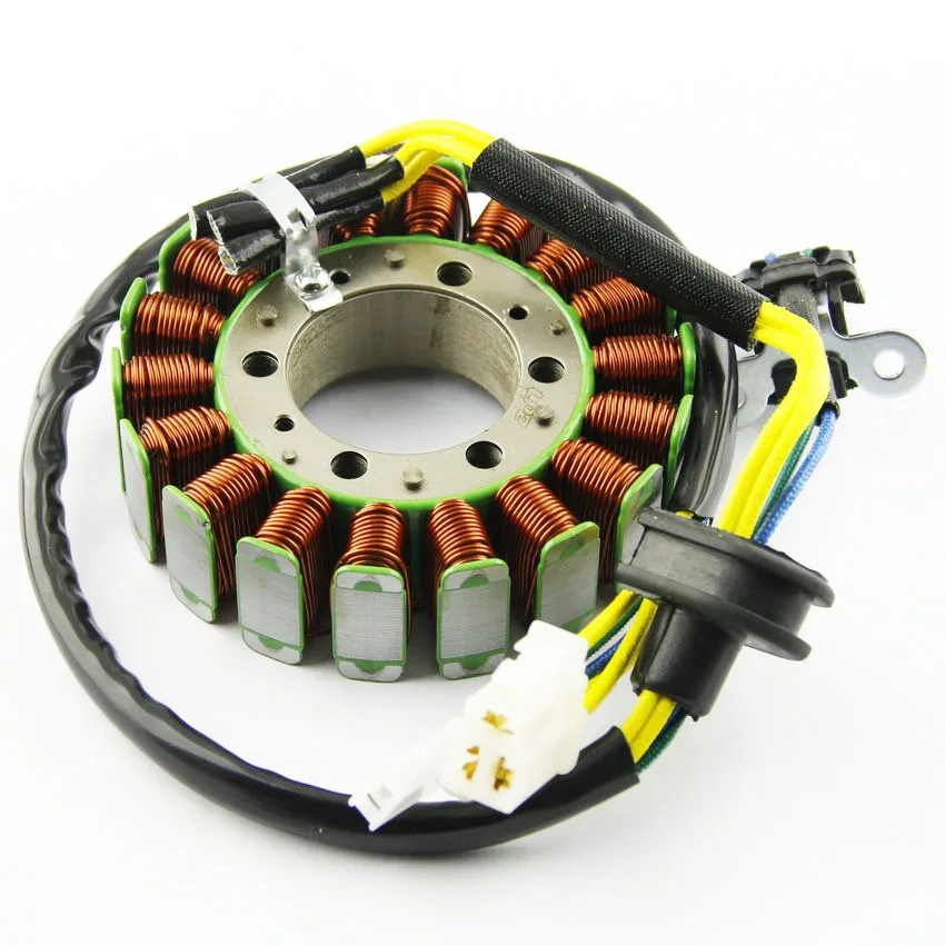 Двигатель-Магнето обмотка статора генератора для Suzuki 32101-24F00-000 32101-24F30-000 GSX1300 Hayabusa B-King 1300 2008-2010
